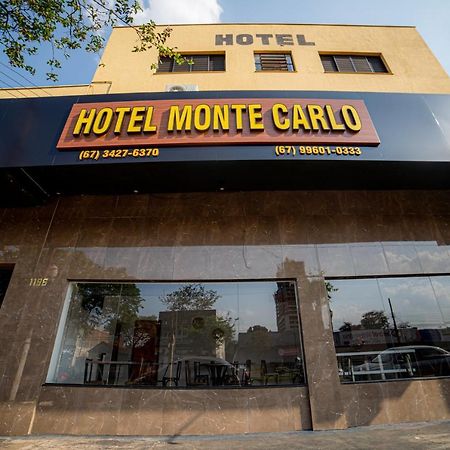 Hotel Monte Carlo Dourados Εξωτερικό φωτογραφία