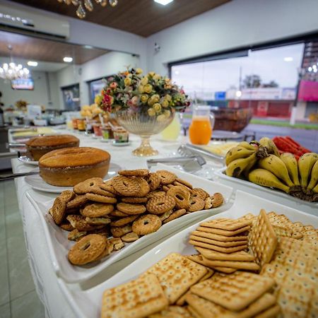 Hotel Monte Carlo Dourados Εξωτερικό φωτογραφία