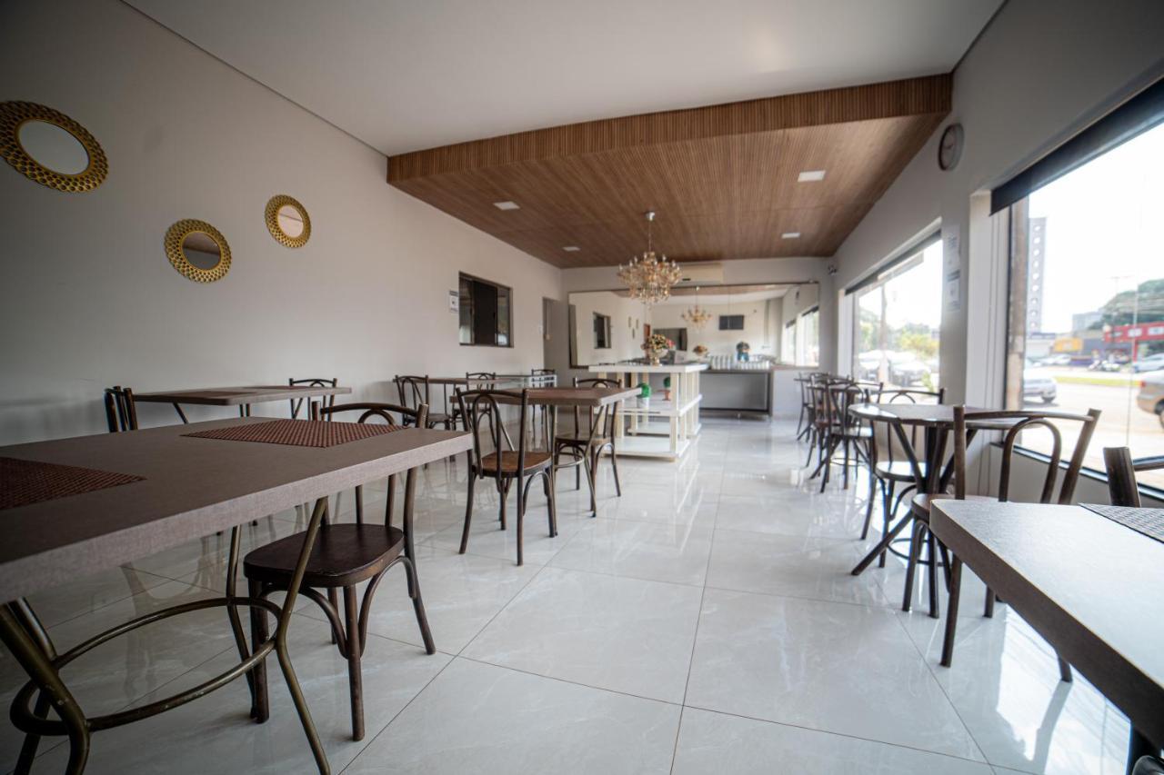 Hotel Monte Carlo Dourados Εξωτερικό φωτογραφία