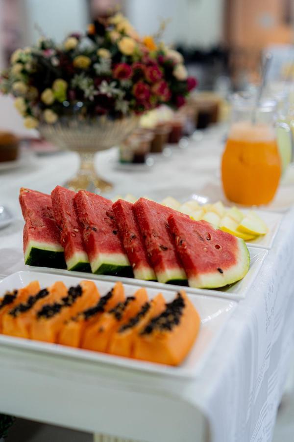 Hotel Monte Carlo Dourados Εξωτερικό φωτογραφία