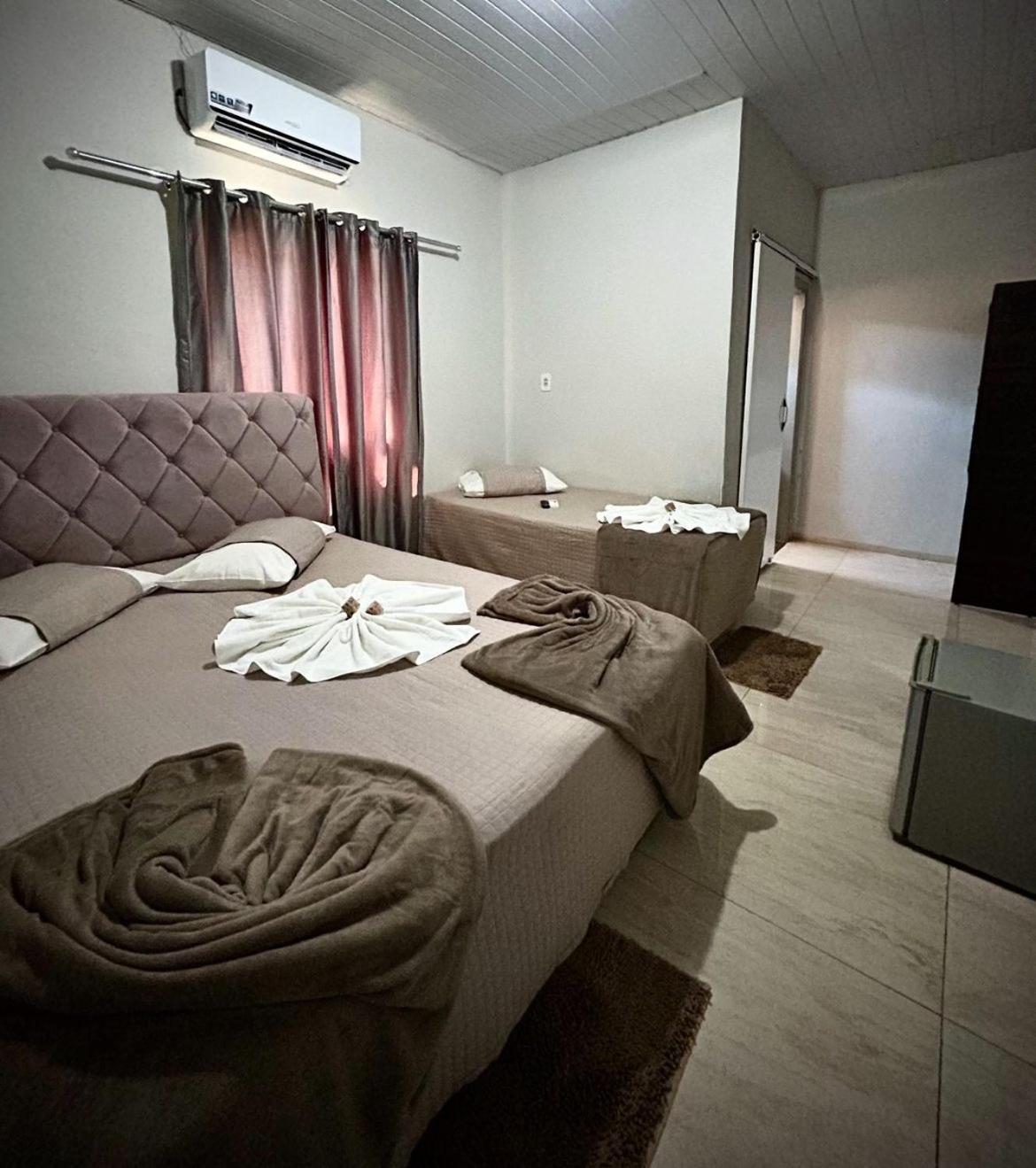 Hotel Monte Carlo Dourados Εξωτερικό φωτογραφία