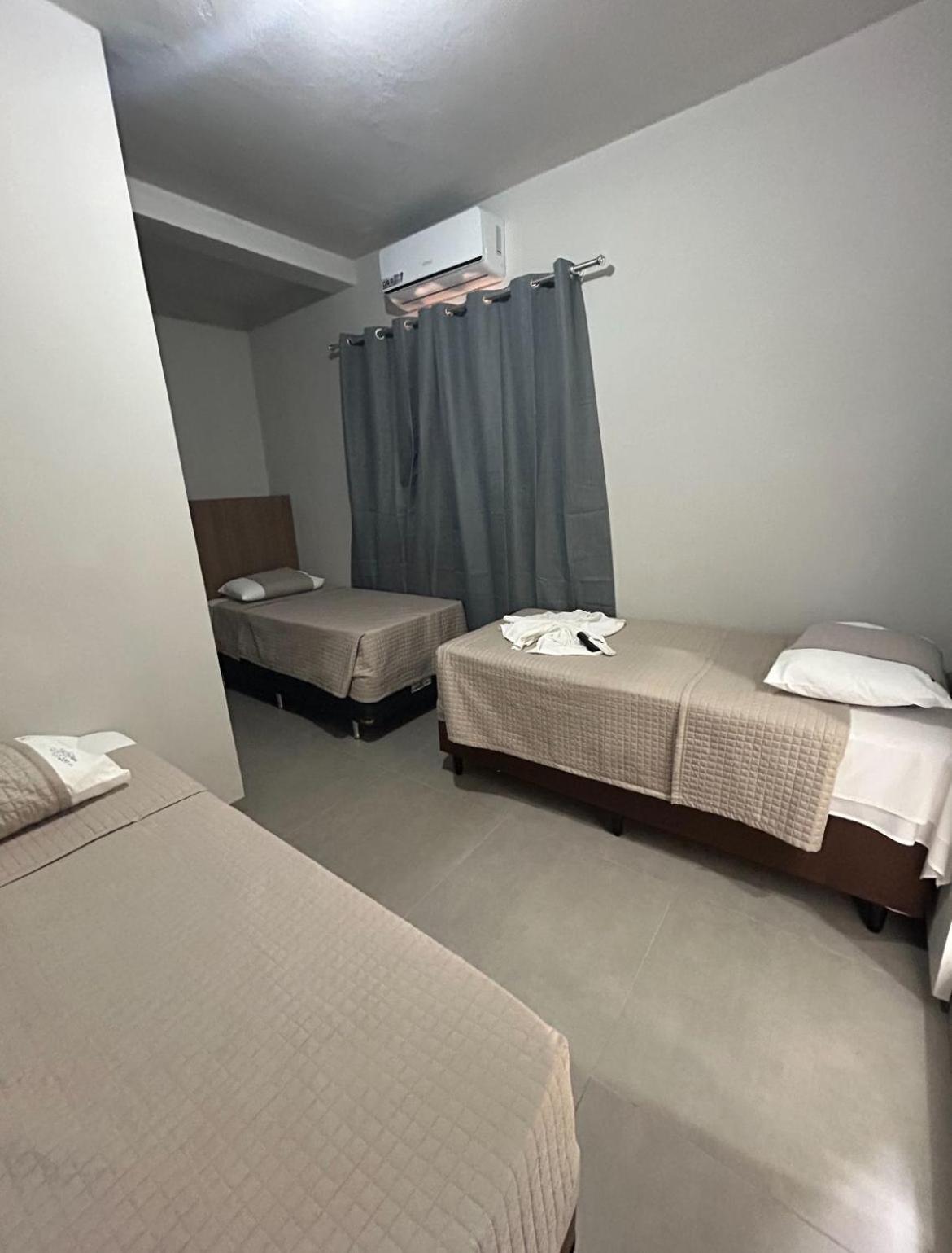 Hotel Monte Carlo Dourados Εξωτερικό φωτογραφία