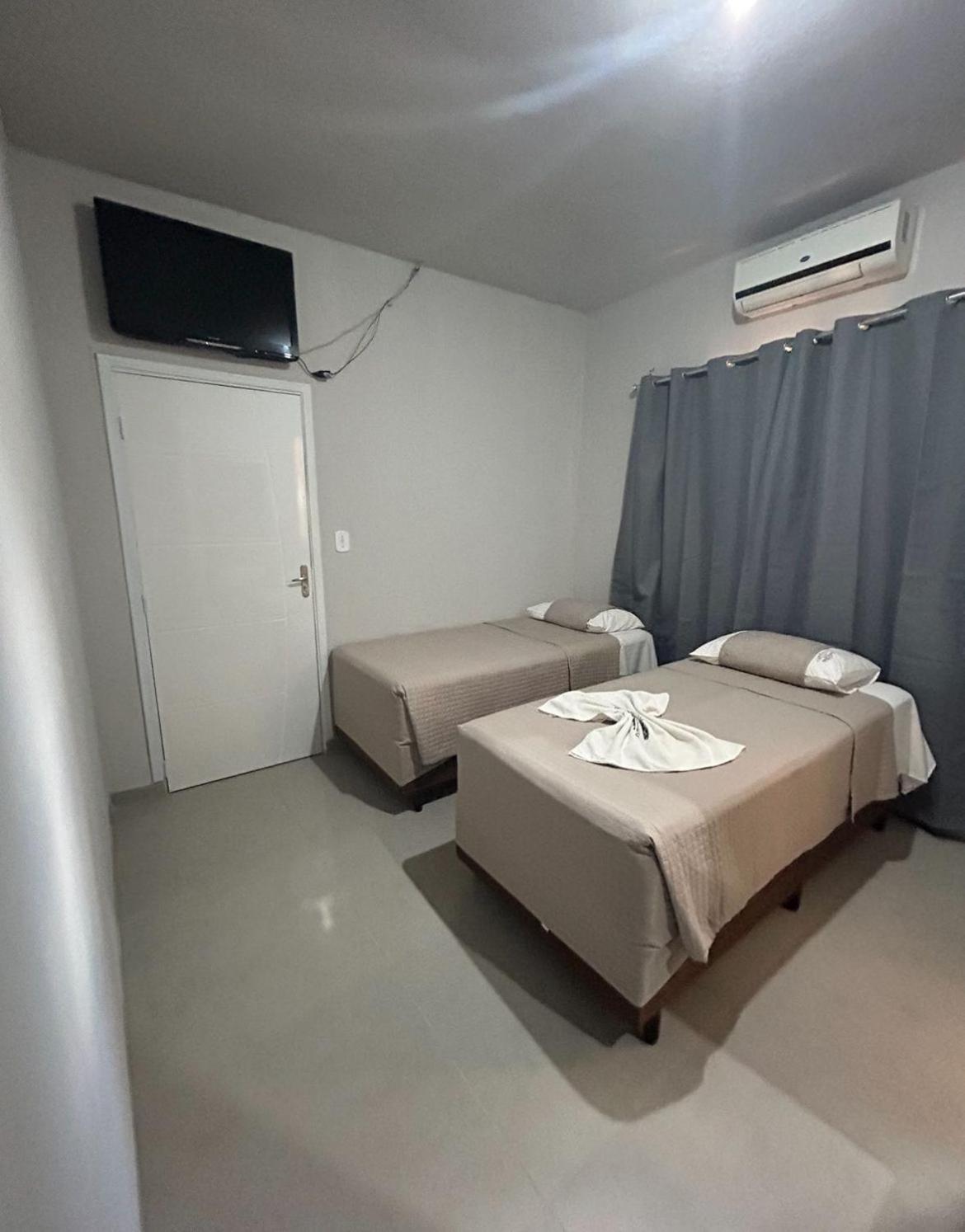 Hotel Monte Carlo Dourados Εξωτερικό φωτογραφία