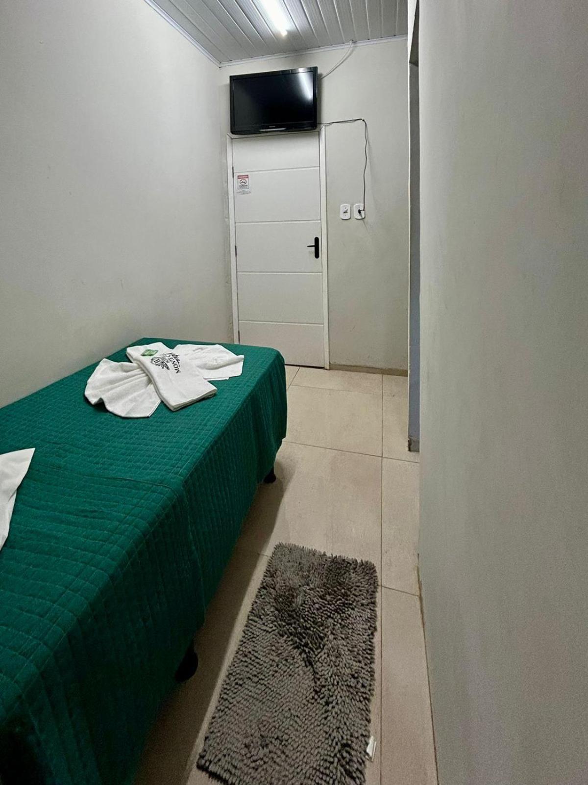 Hotel Monte Carlo Dourados Εξωτερικό φωτογραφία